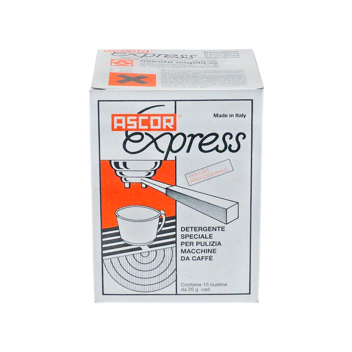 LF Ascor Express Kaffeemaschinenreiniger