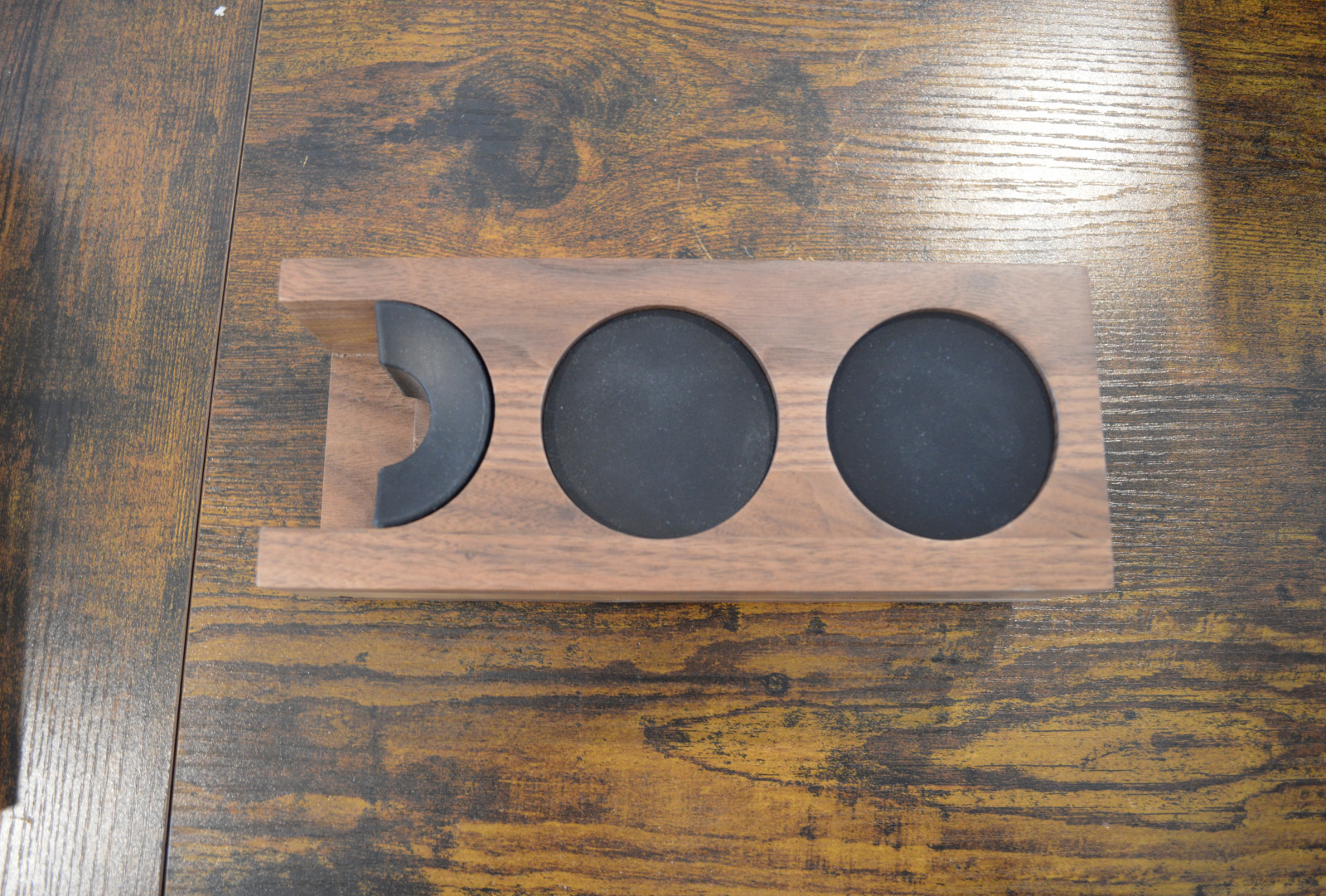 Eureka Tamper Station