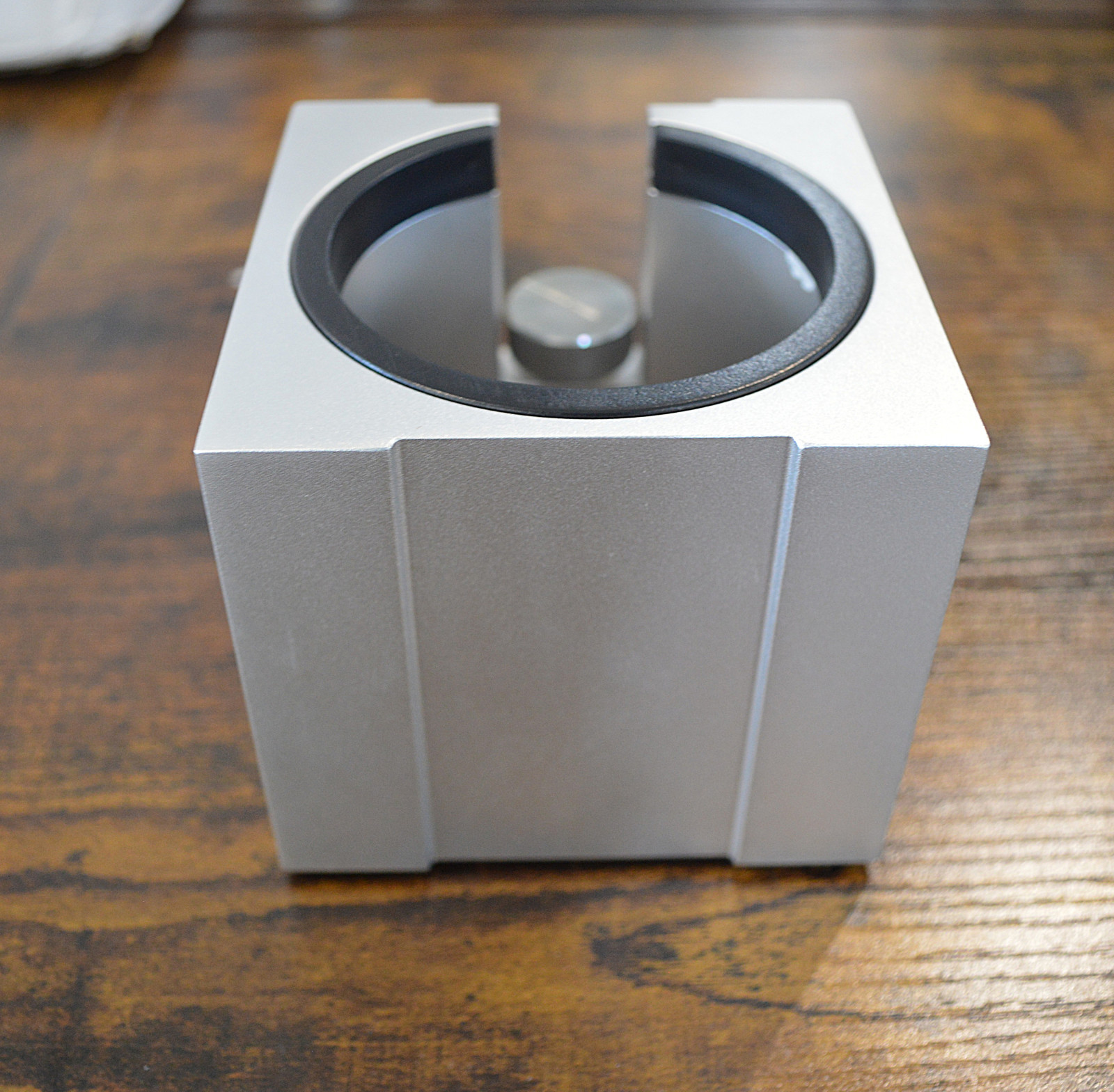 Eureka Tamper Station ALLUMINIO 87MM