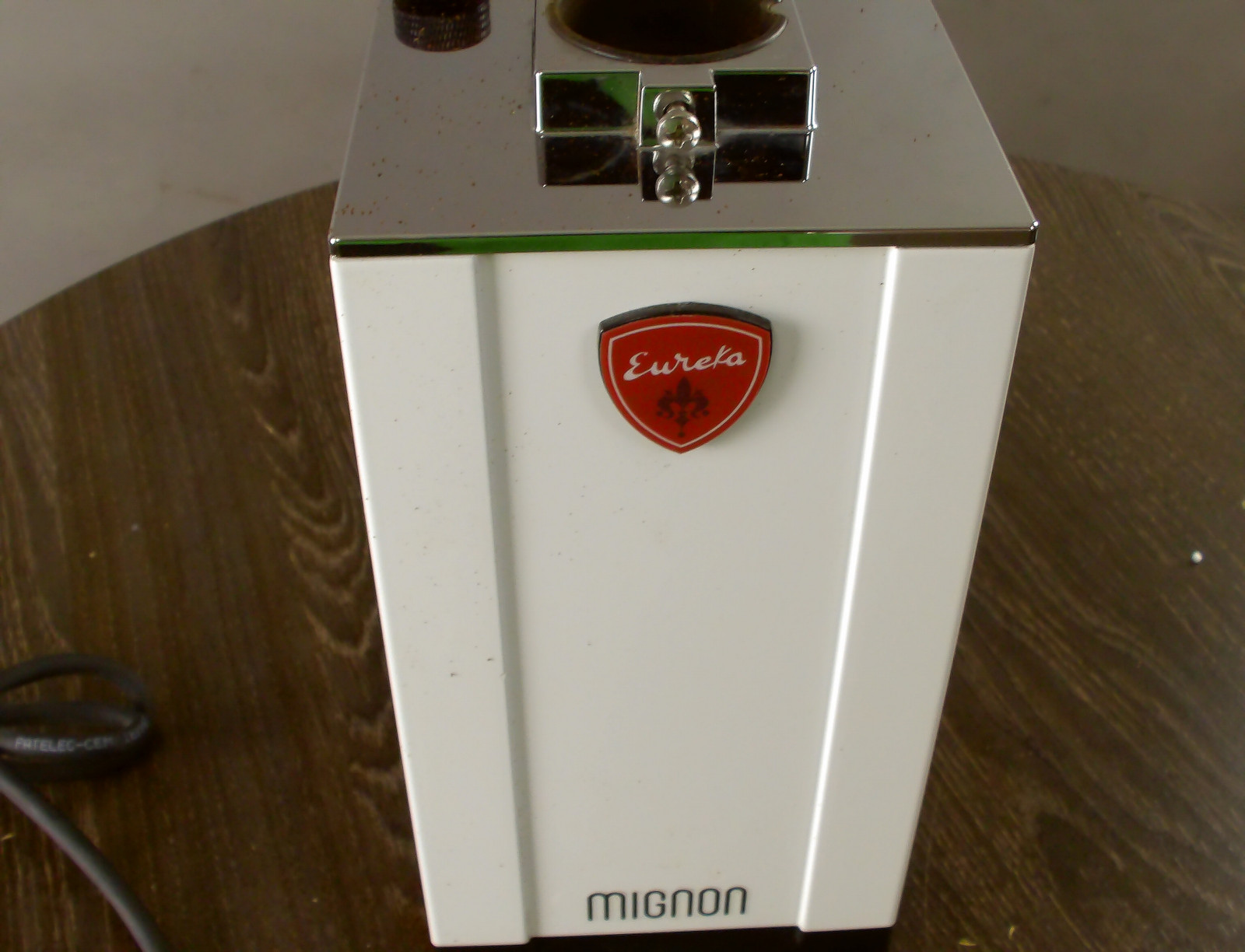 Eureka Mignon Specialita #0596