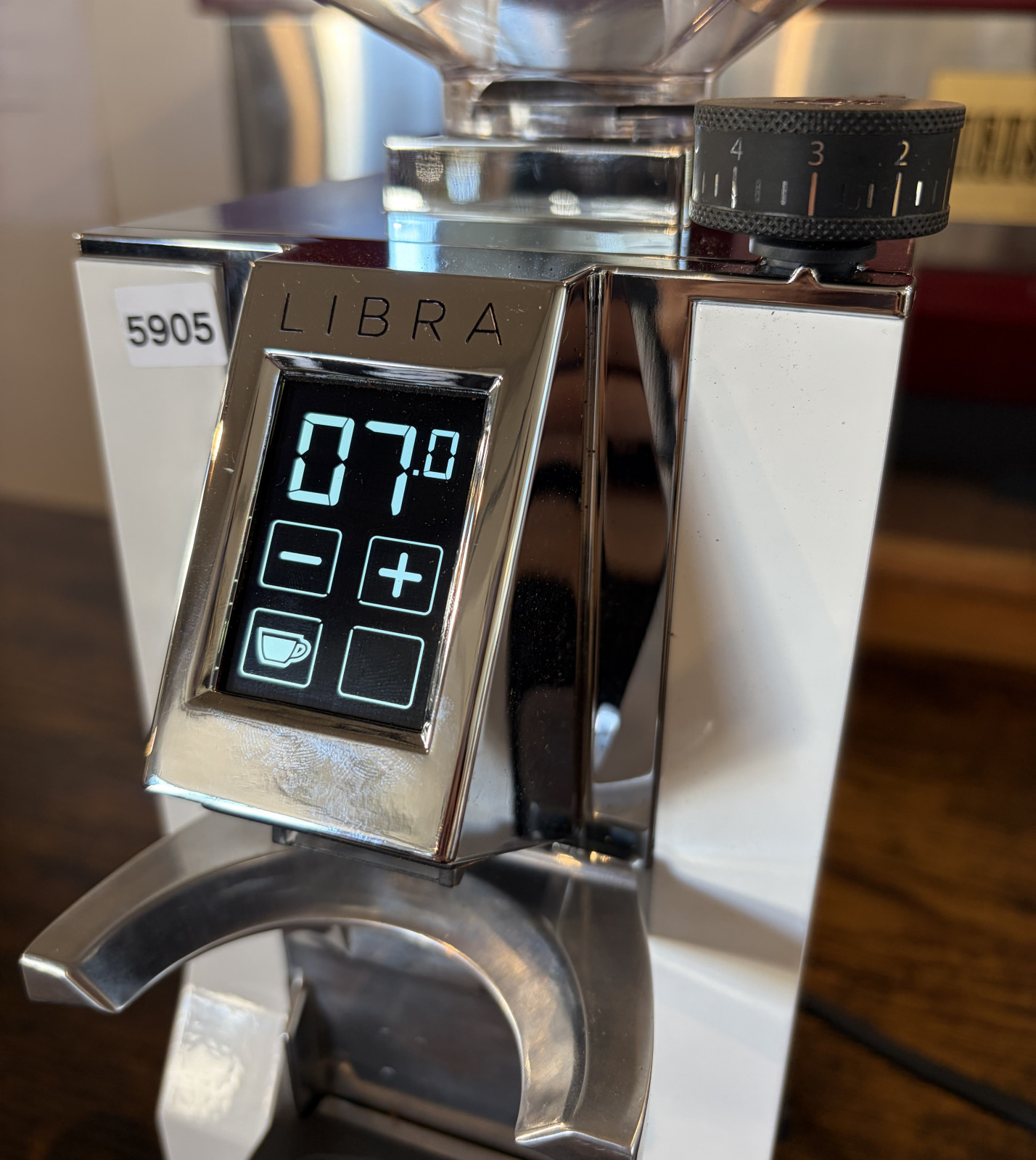 Eureka Libra #0139