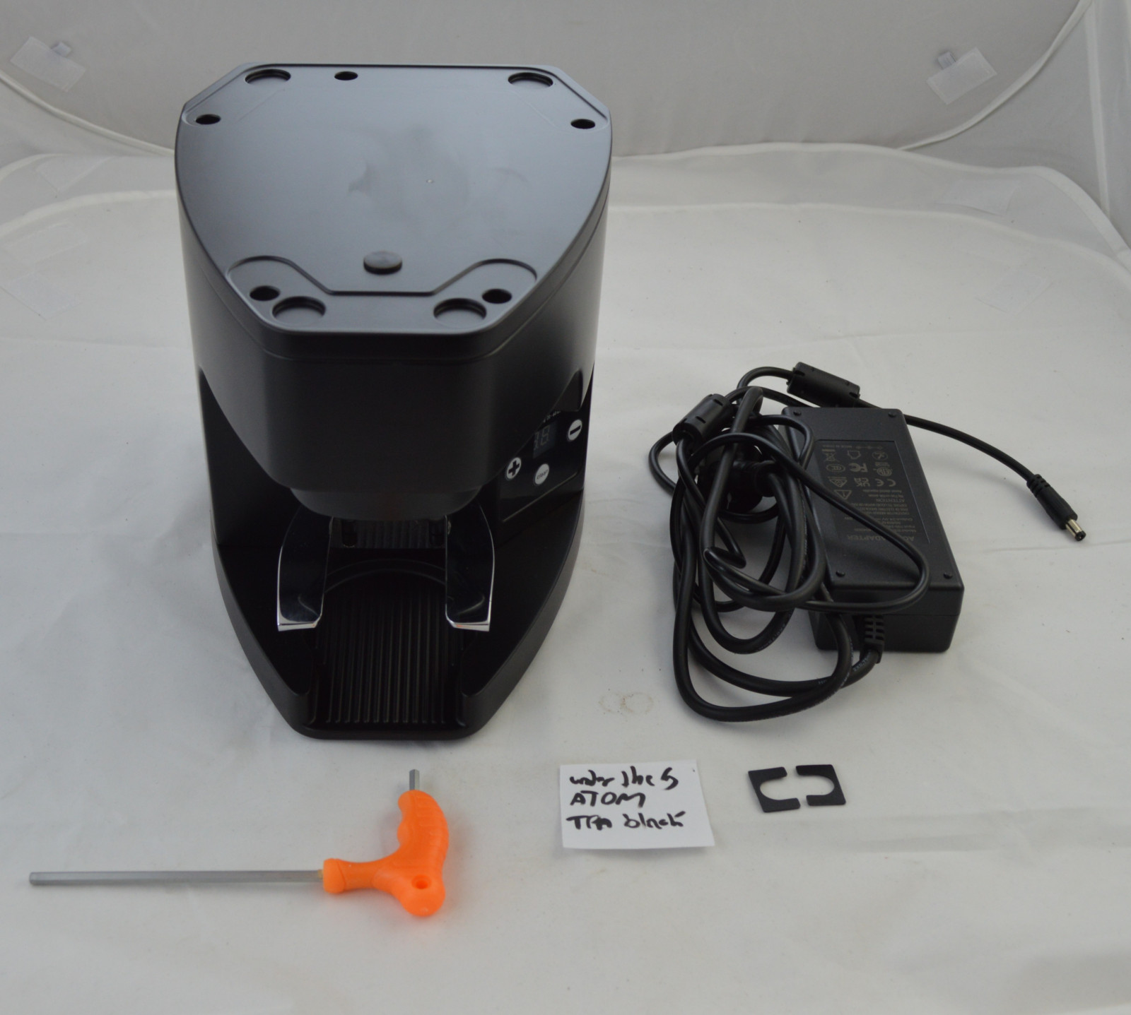 Eureka Automatic Tamper #0608