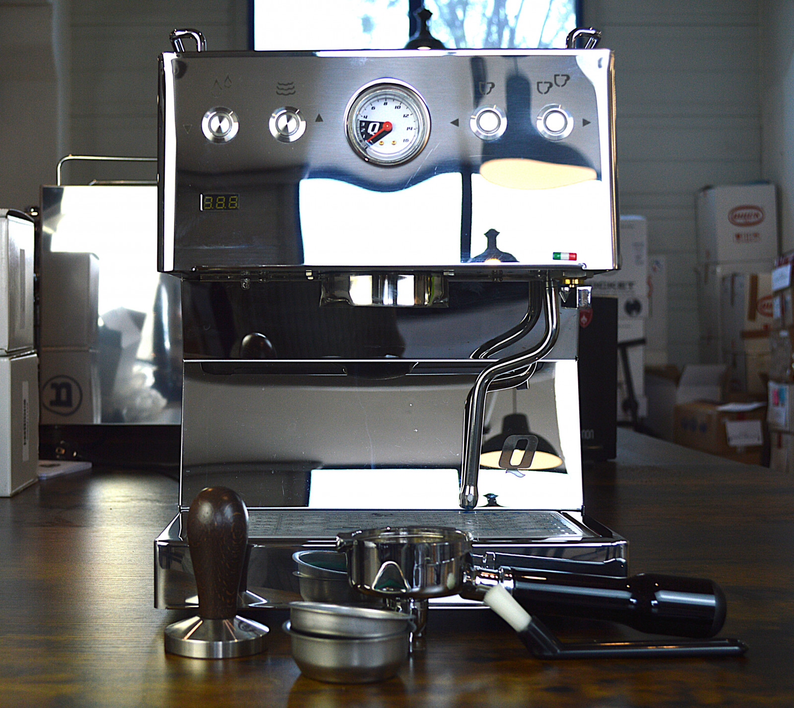 Quick Mill 02045 Luna #21637