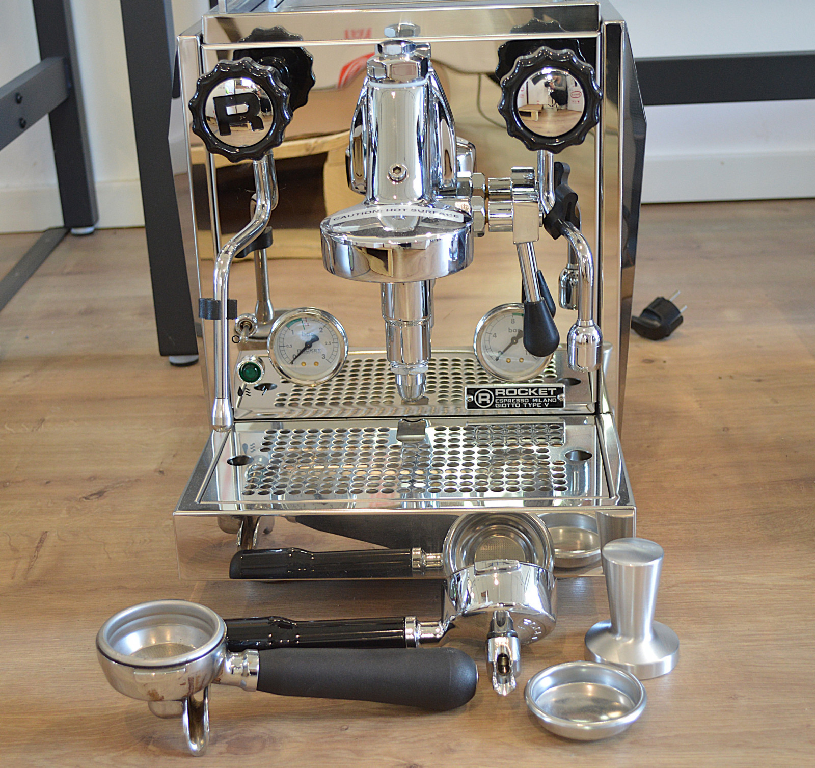 Rocket Giotto #20688