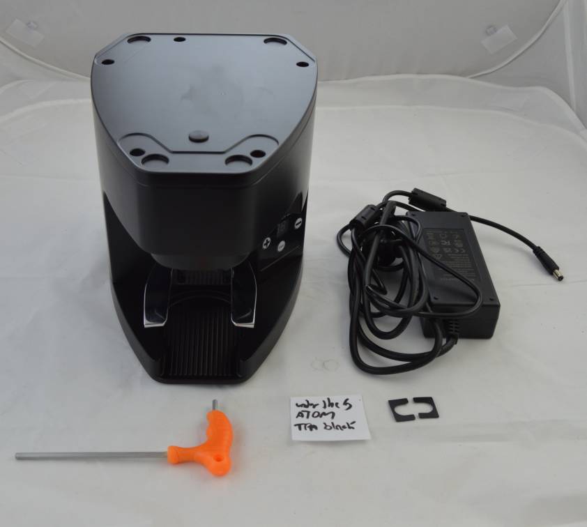 Eureka Automatic Tamper #0608