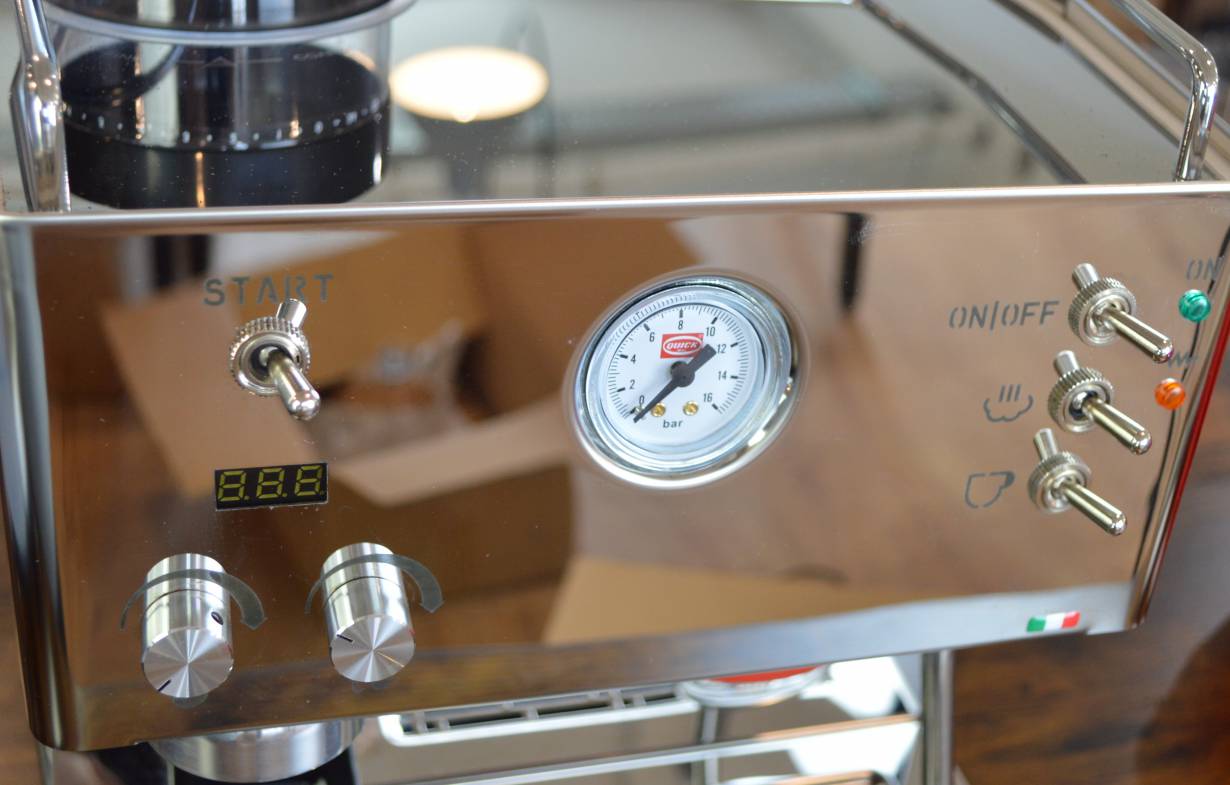 Quick Mill 03035 Pegaso PID #21204