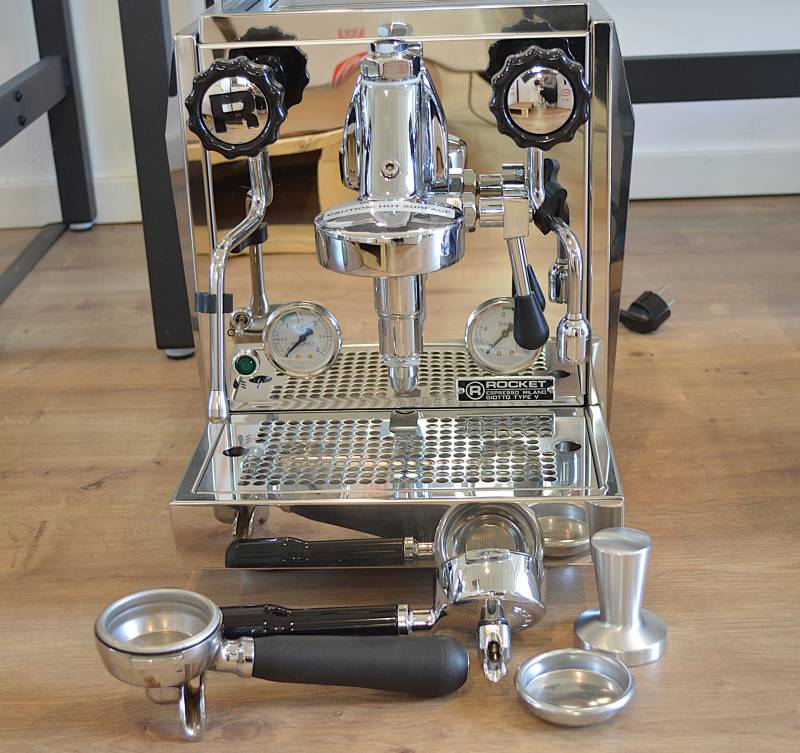 Rocket Giotto #20688 1
